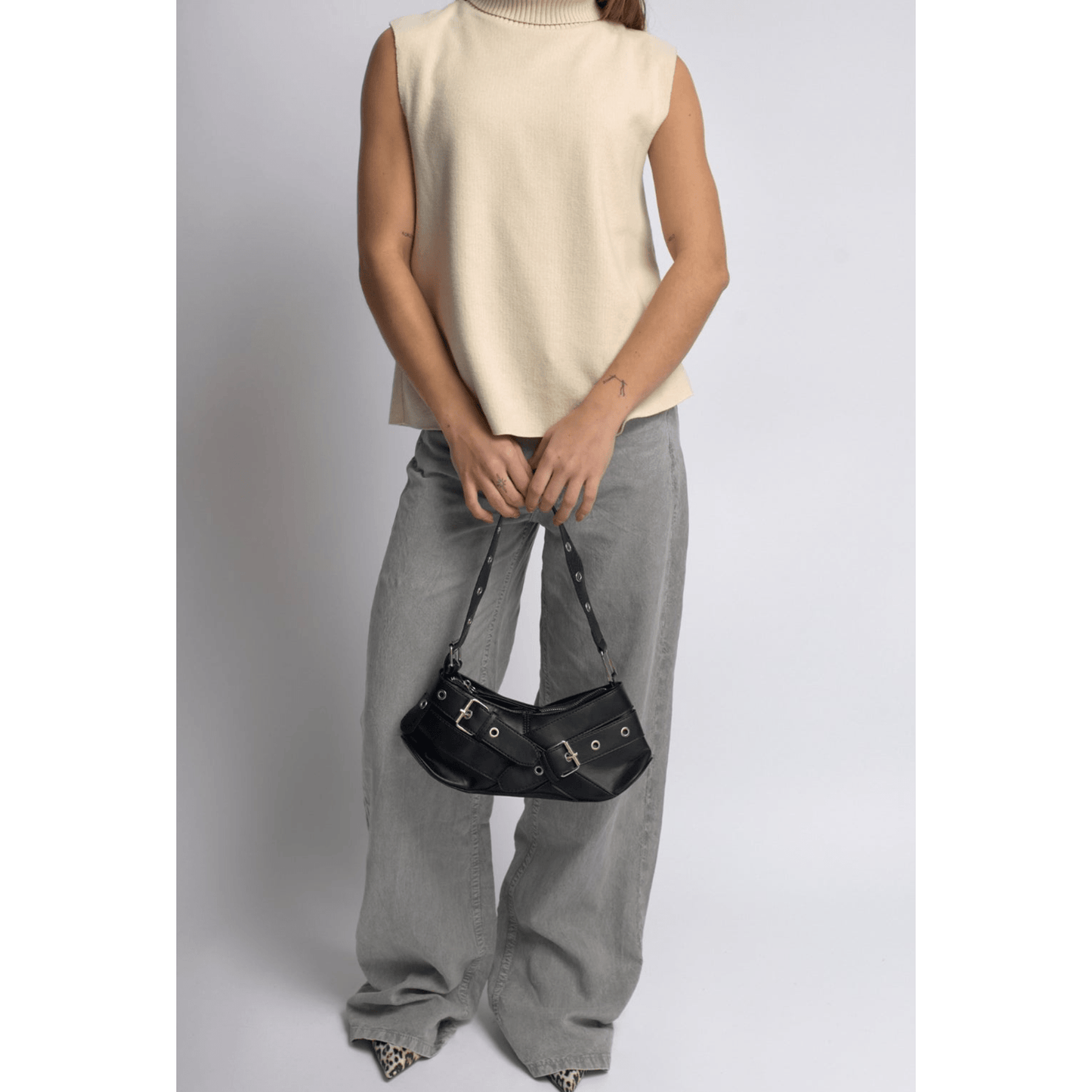 Belt Style Underarm Bag