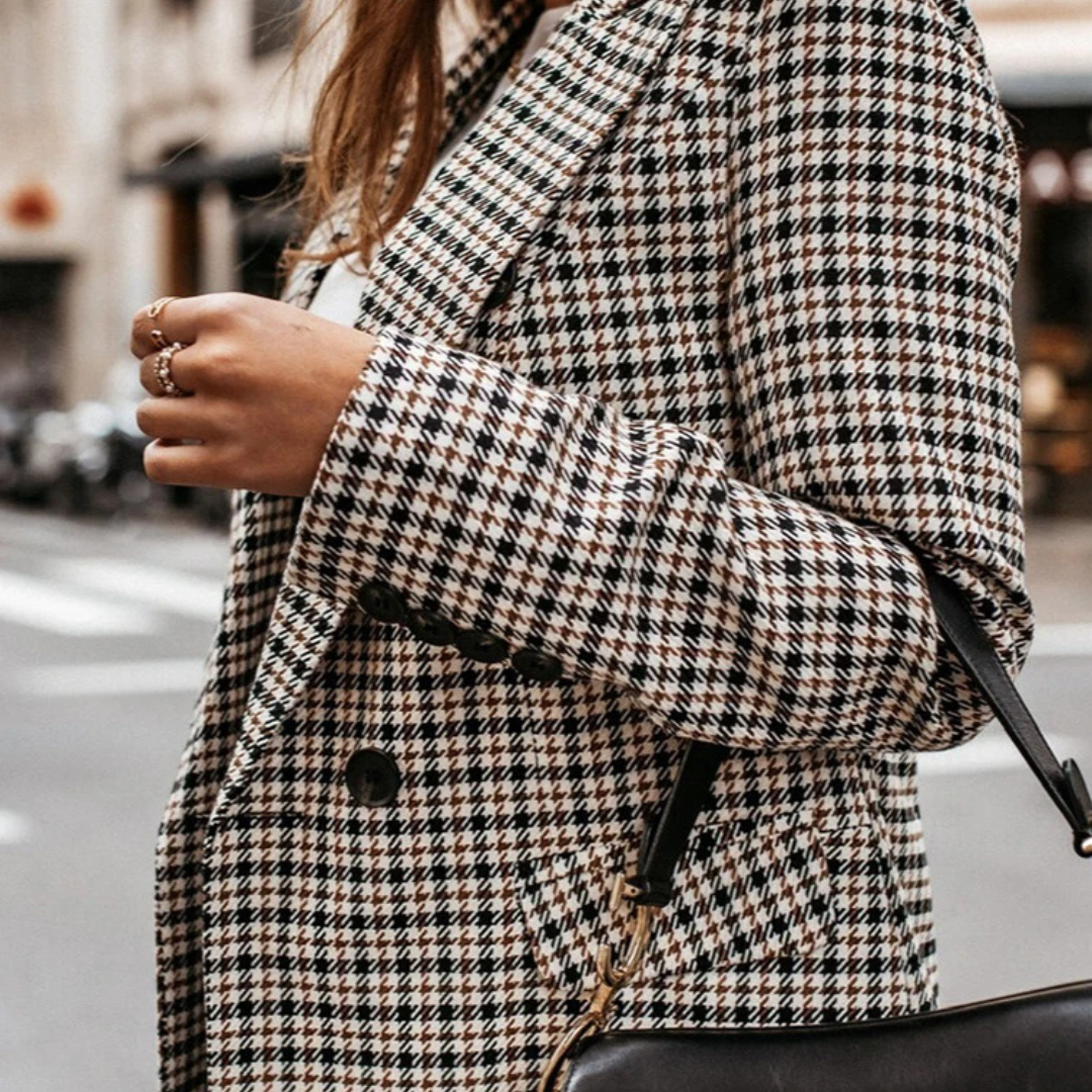 Timeless Charm Blazer