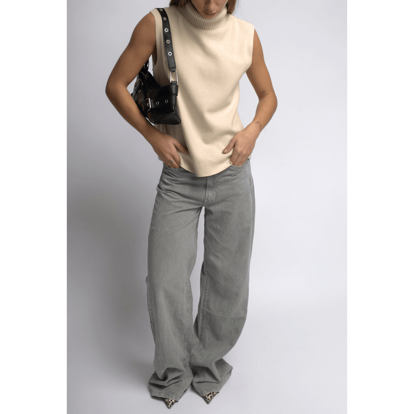 Belt Style Underarm Bag