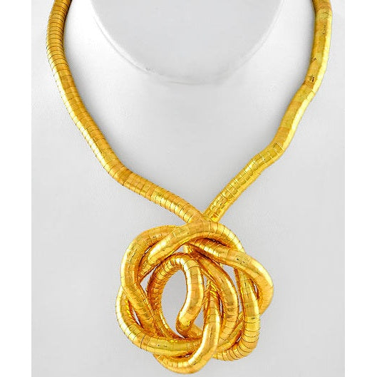 Snake Necklace
