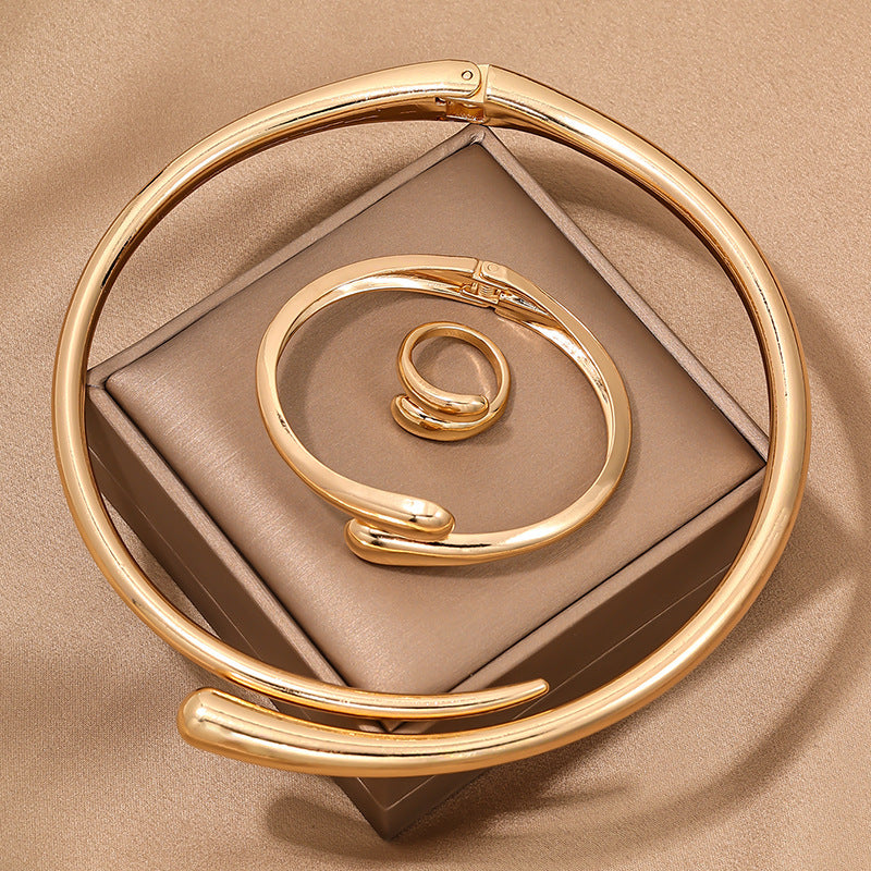 Elegant damesæt