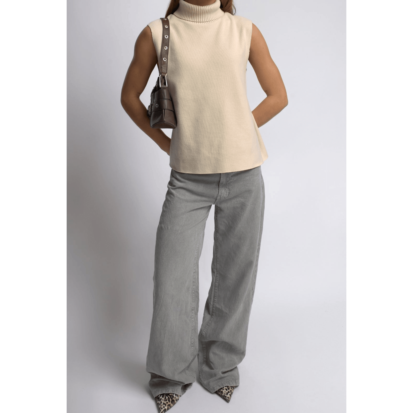 Belt Style Underarm Bag