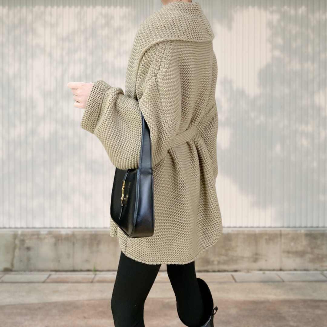 Parisisk Grace Cardigan