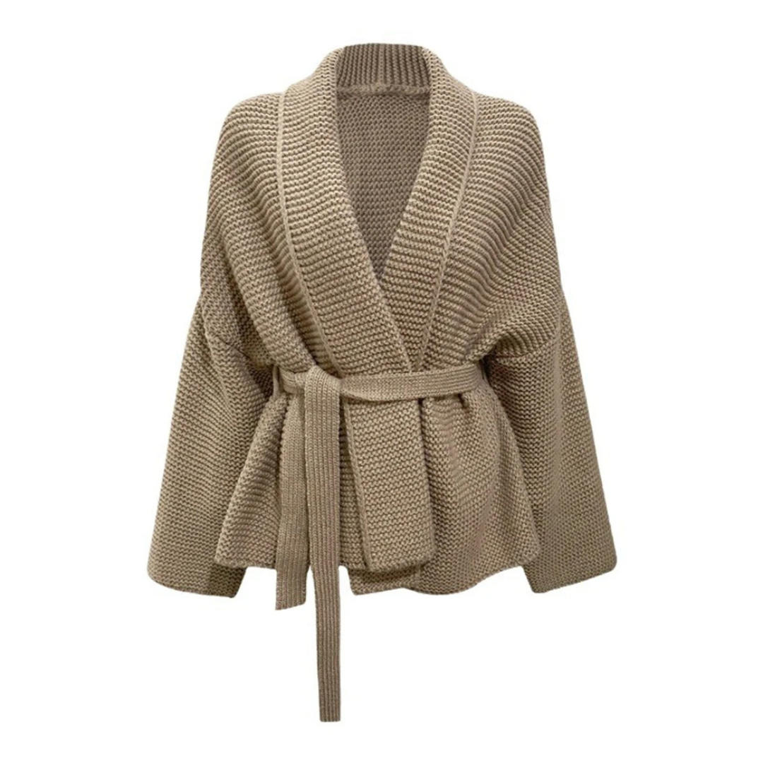 Parisisk Grace Cardigan