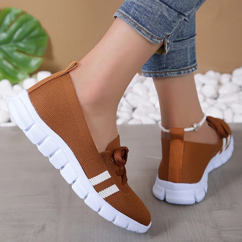 Tranquillo Breathable Lace-Up Shoes