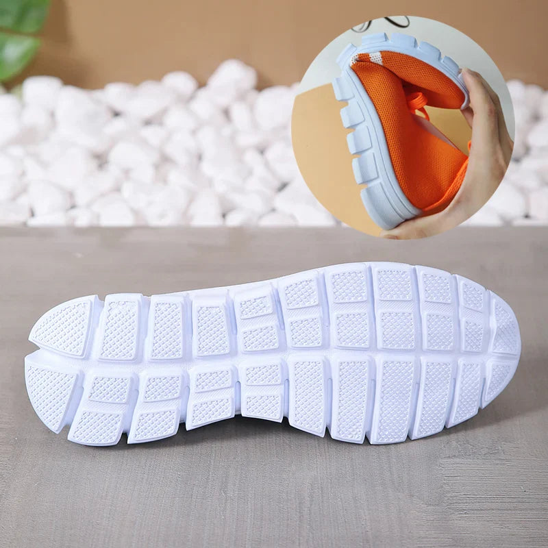 Tranquillo Breathable Lace-Up Shoes