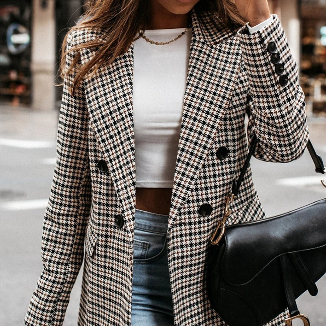Timeless Charm Blazer