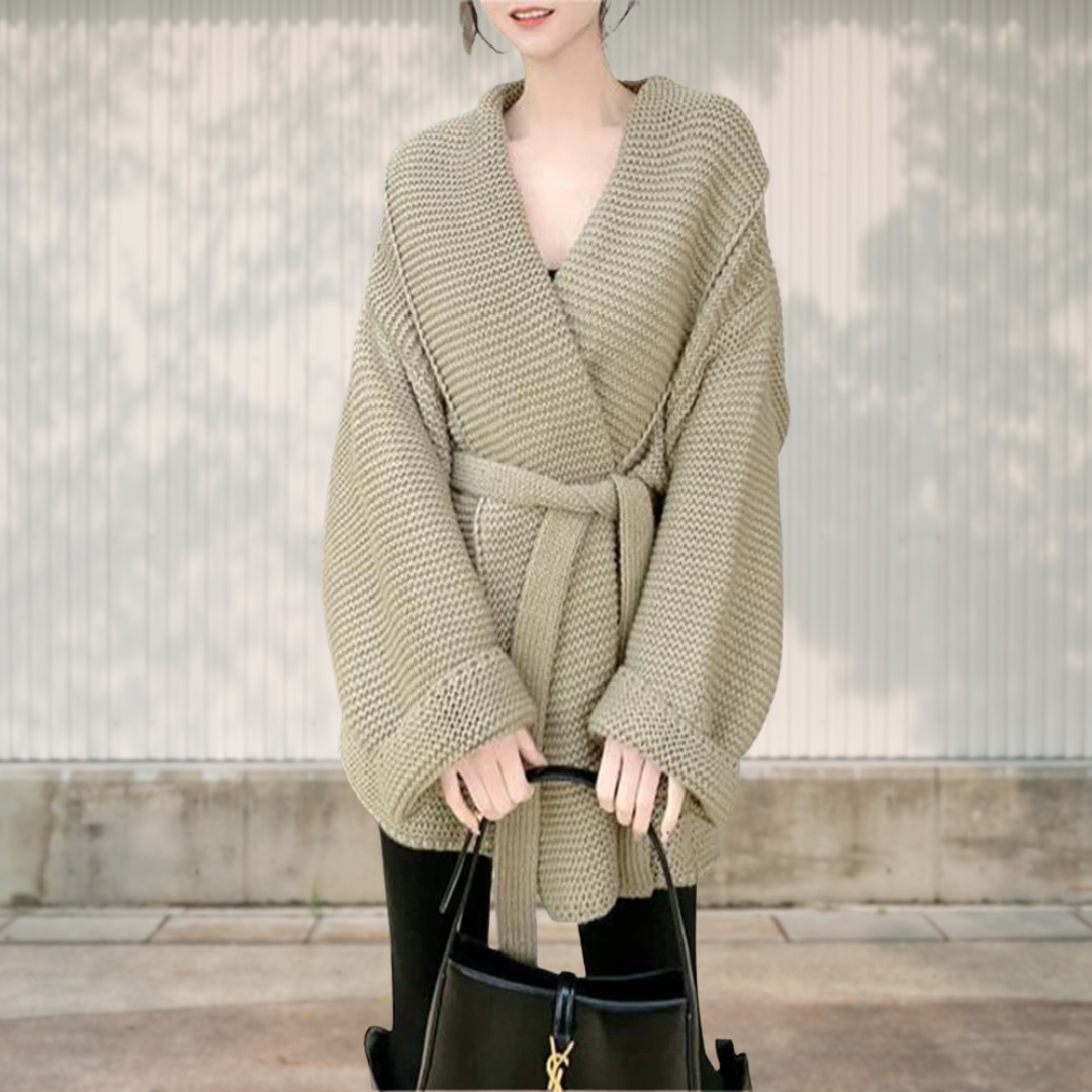 Parisisk Grace Cardigan