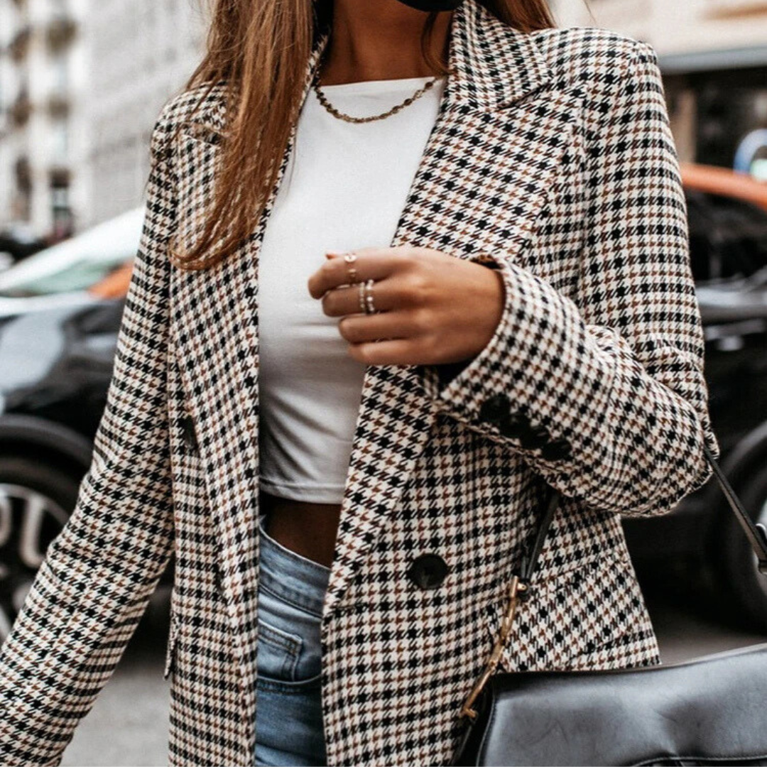 Timeless Charm Blazer