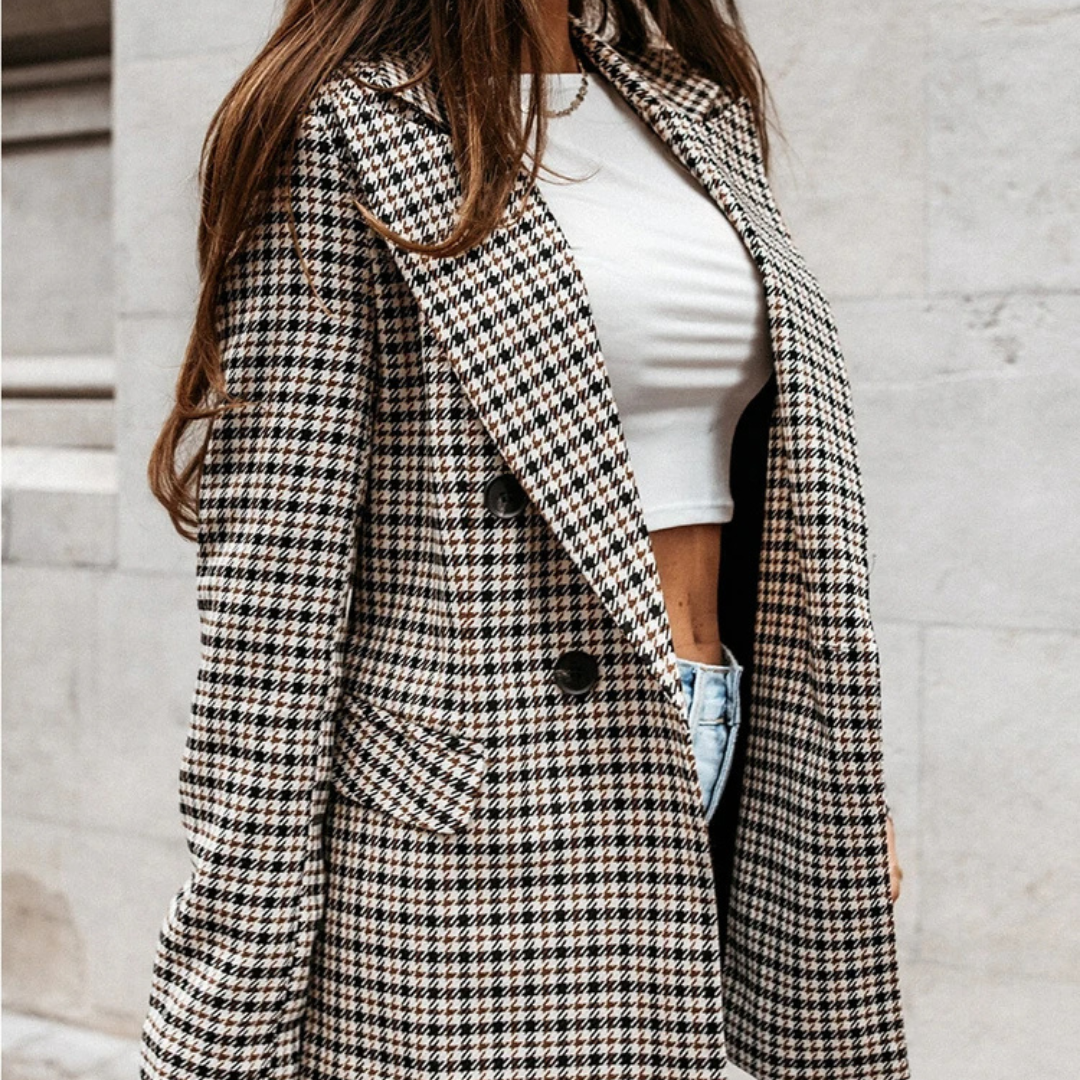 Timeless Charm Blazer