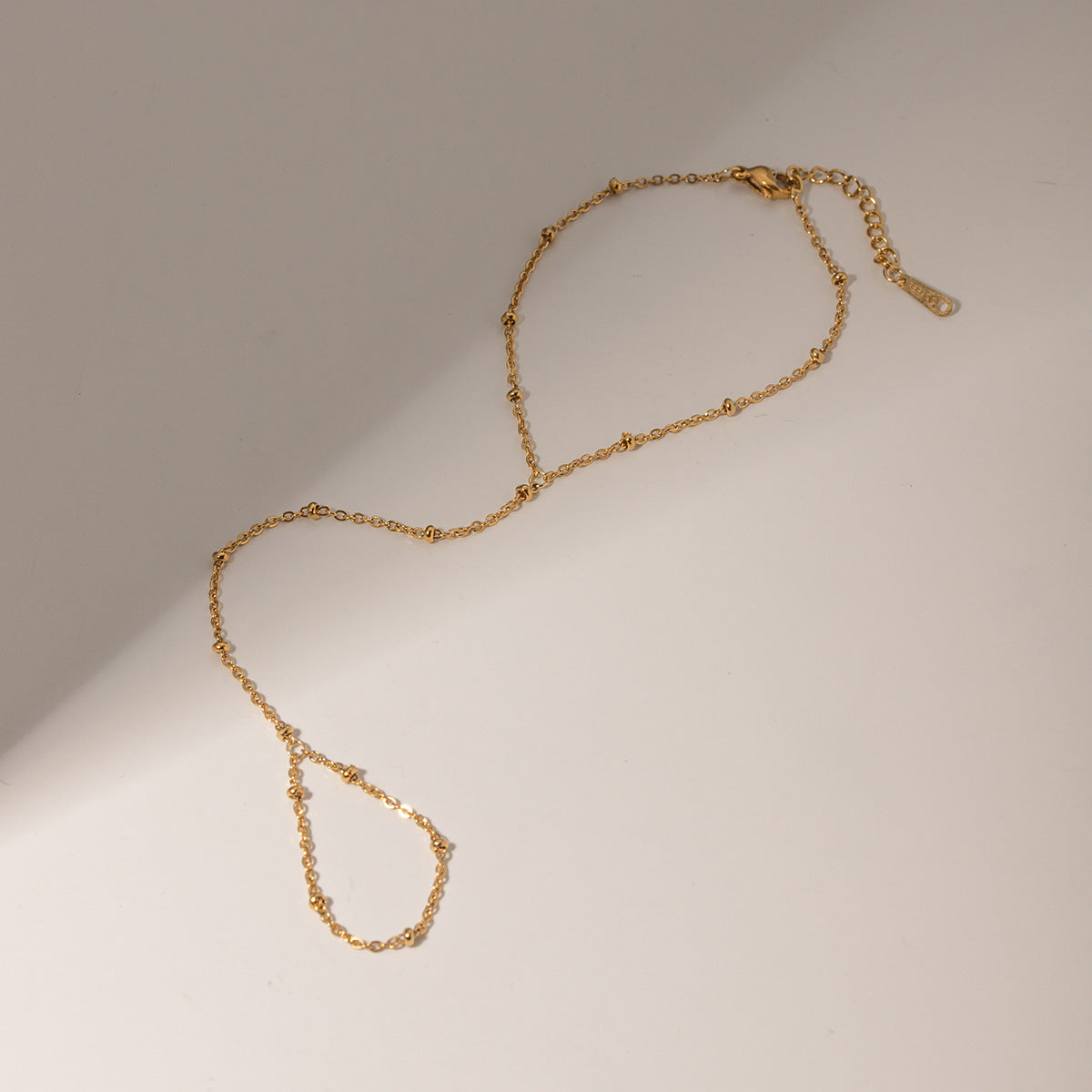 Rijst kraal kettingarmband