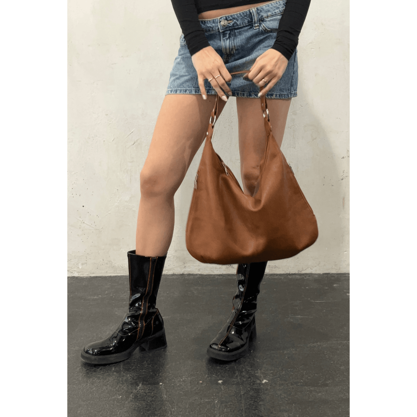 Le sac quotidien de Rebecca