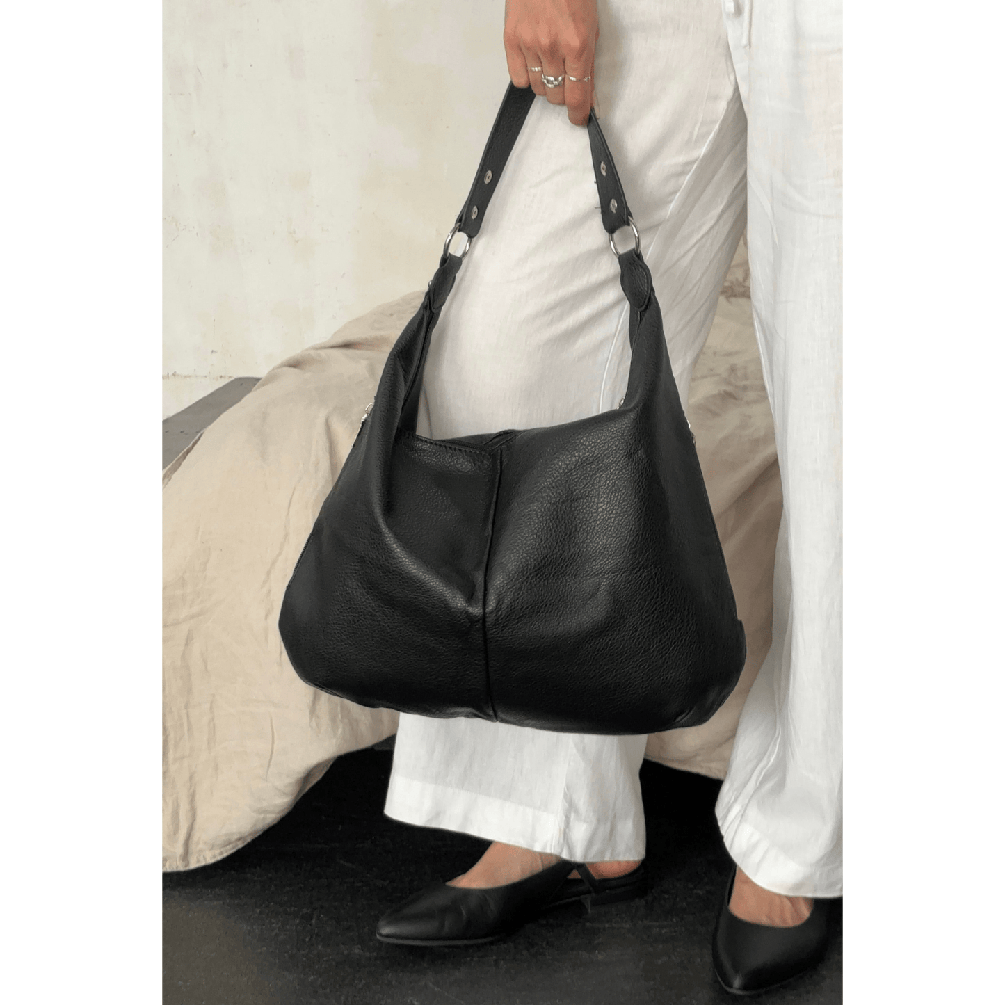 Le sac quotidien de Rebecca