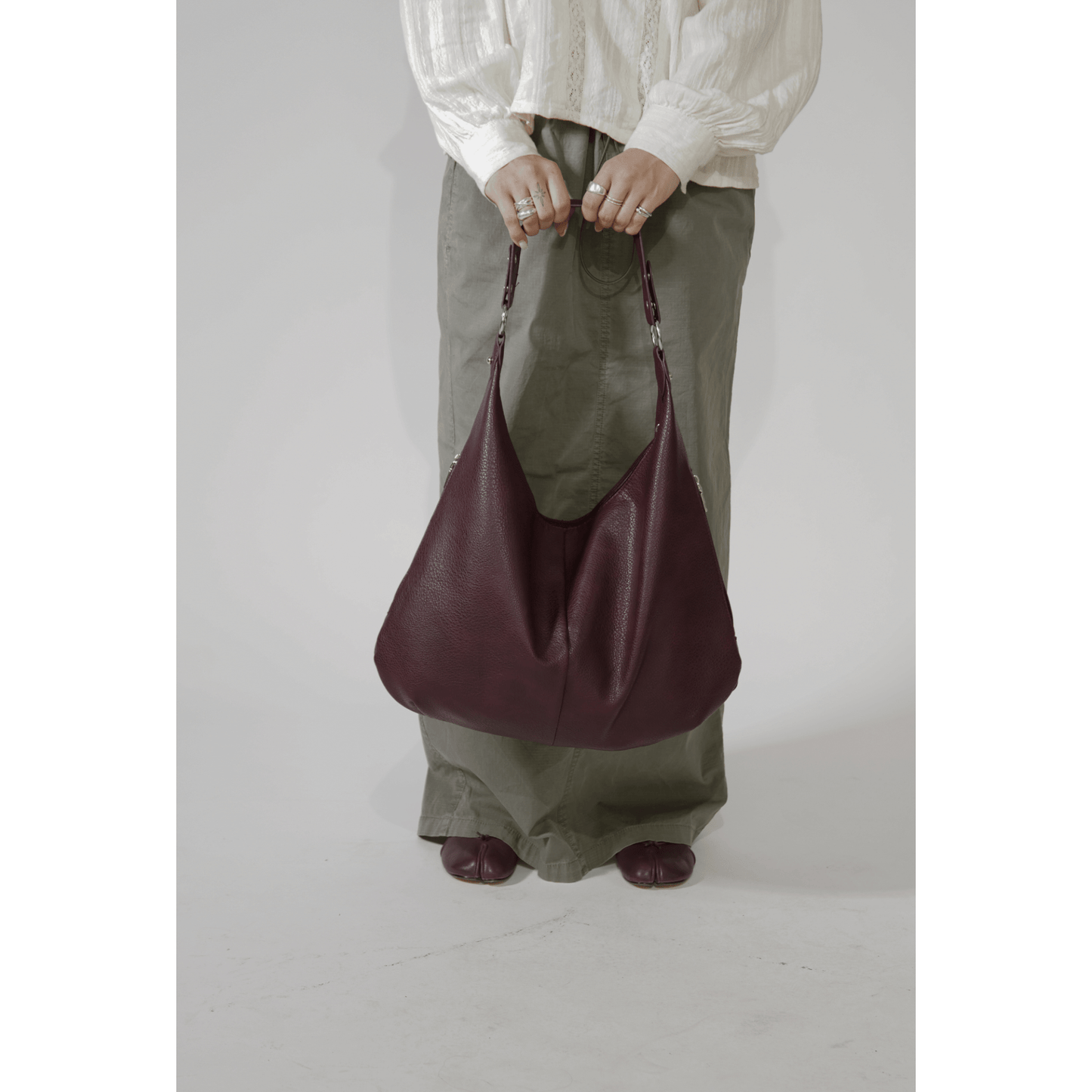 Le sac quotidien de Rebecca